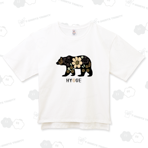 【HYGGE 北欧 ベアー】