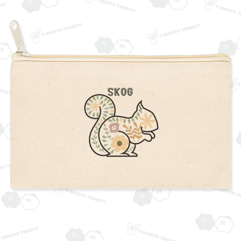 【SKOG 北欧 リス】