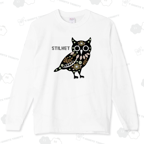 【STILHET 北欧 フクロウ】