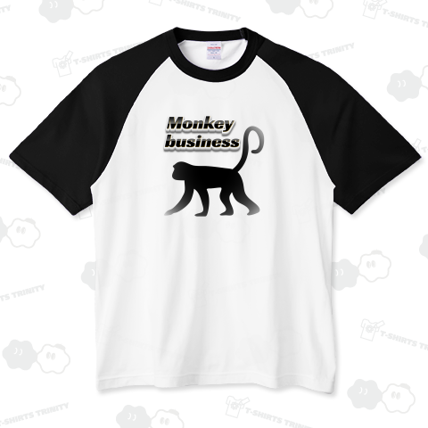 「Monkey Business」×ダブルミーニング