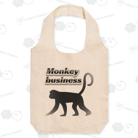 「Monkey Business」×ダブルミーニング