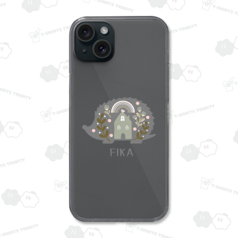 【FIKA 北欧 ハリネズミ】2