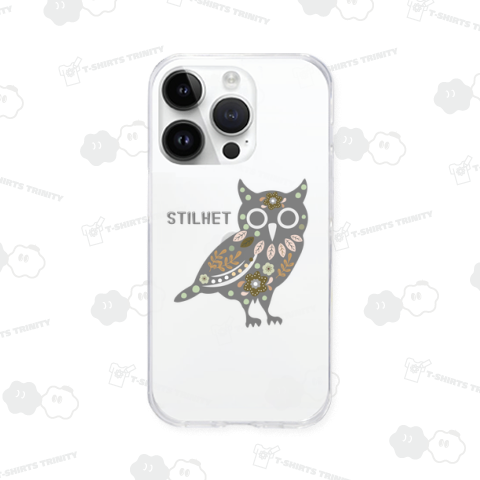 【STILHET 北欧 フクロウ】2