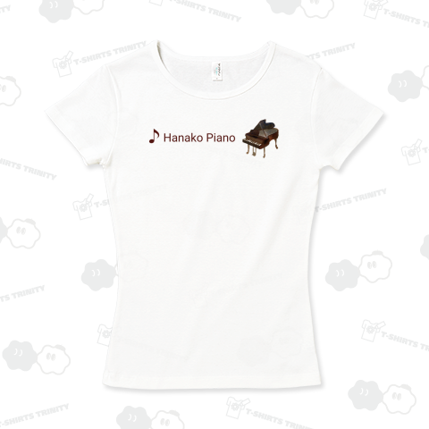 ピアノ1テンプレート