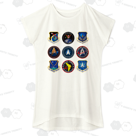 US SPACE FORCE【米国宇宙軍】