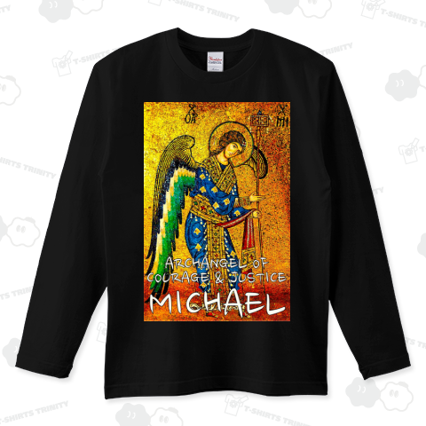 Michael Ver,1【大天使ミカエル・勇気と正義】