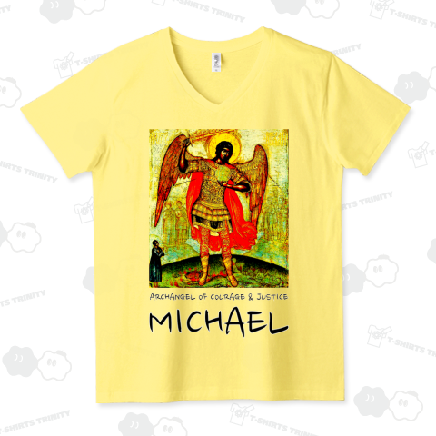 Michael Ver,2【大天使ミカエル・勇気と正義】