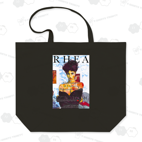 FASHION ILLUSTRATION “ SEXUAL MAGIC ” [28, RHEA × Michelangelo di Lodovico Buonarroti Simoni]