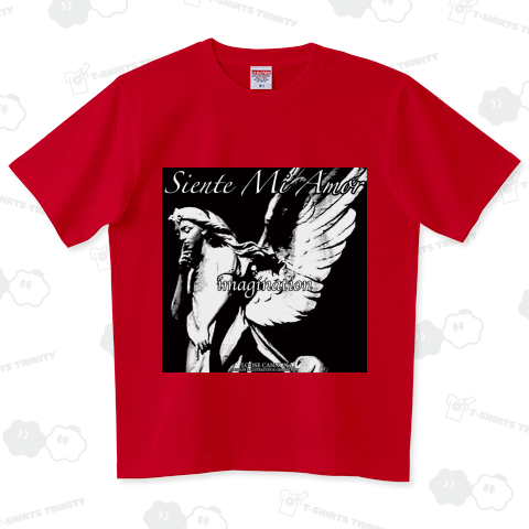 Siente Mi Amor【私の愛を感じて】 Ver,35 “imagination”