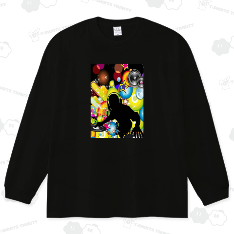 DJ オリジナルシ ダンスT