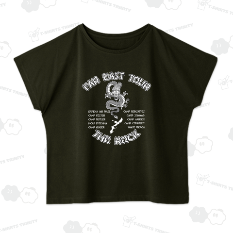 Far East Tour Okinawa / ファーイストツアー沖縄 ミリタリ