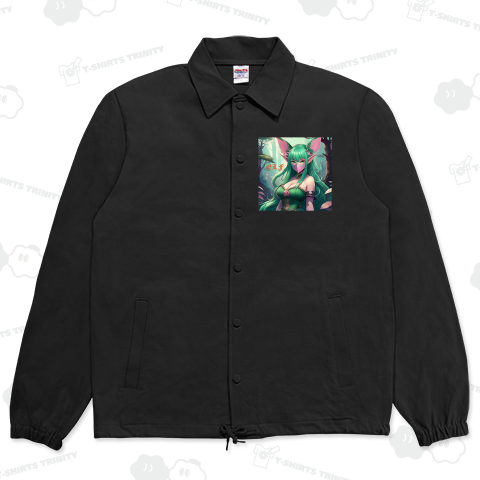 花粉症対策のエルフ