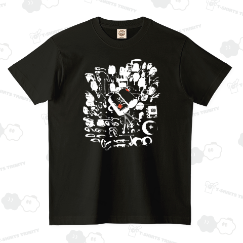 トランジスタ(白)