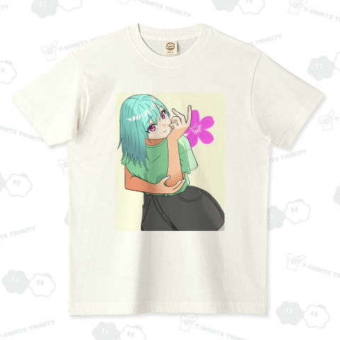 ハクサンフウロ