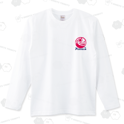 【アピロスらじお】YouTuberチャンネルロゴ 日本語Ver