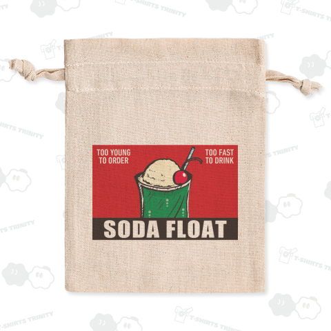 「原宿80's系 ソーダフロート C」【クリームソーダ 】【メロンソーダ】