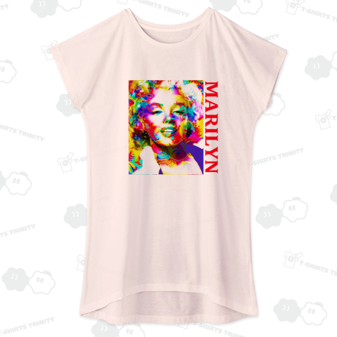 ローズマリリン(白)