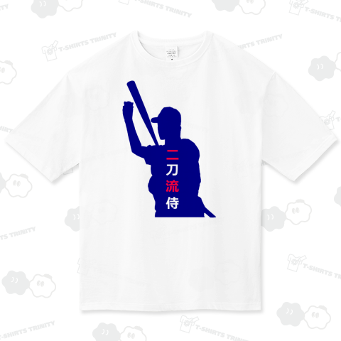 二刀流侍(カスタマイズ可)