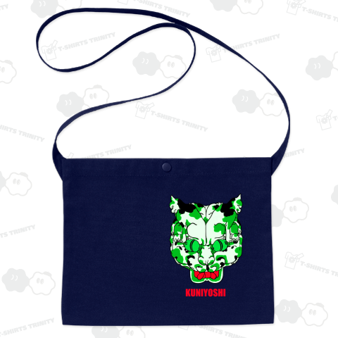 猫の顔(歌川国芳)(01)(カスタマイズ可)