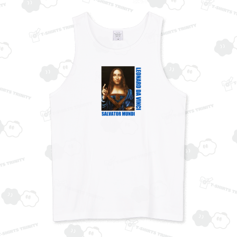 サルバトールムンディ(レオナルドダヴィンチ)(カスタマイズ可)