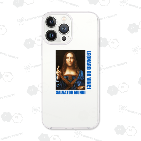 サルバトールムンディ(レオナルドダヴィンチ)(カスタマイズ可)