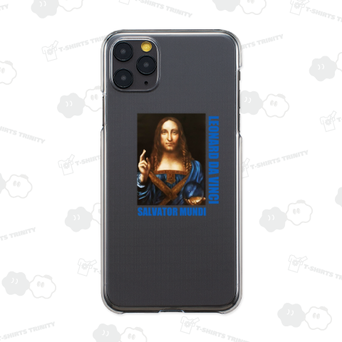 サルバトールムンディ(レオナルドダヴィンチ)(カスタマイズ可)