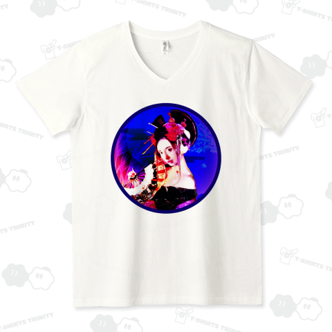 花魁(宵の口)(カスタマイズ可)