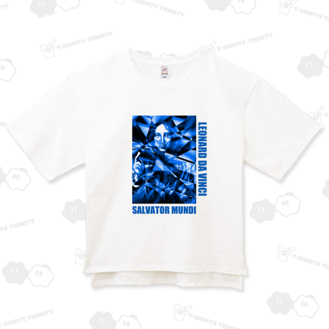 サルバトールムンディ(レオナルドダヴィンチ)(03)(カスタマイズ可)