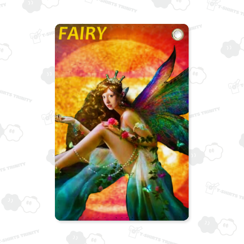 太陽の精(SUN FAIRY)(カスタマイズ可)