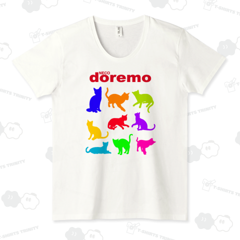 ドレモ猫(カスタマイズ可)