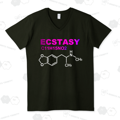 エクスタシー(白)(カスタマイズ可)