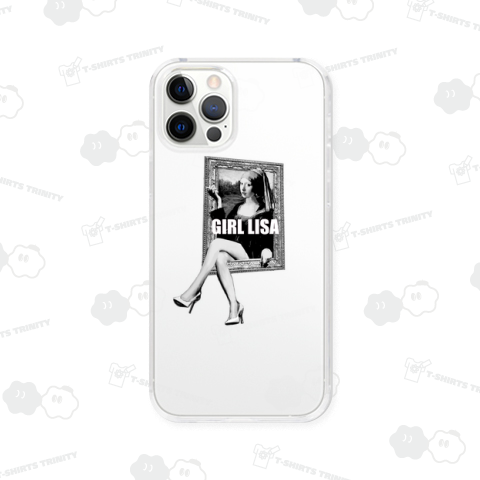 少女リザ(カスタマイズ可)