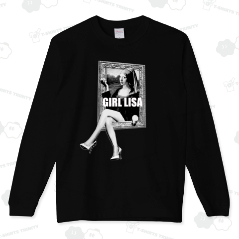 少女リザ(カスタマイズ可)