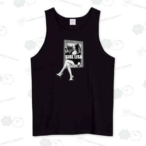 少女リザ(カスタマイズ可)