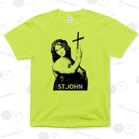 聖ヨハネ(02)(カスタマイズ可)