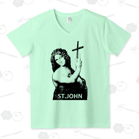 聖ヨハネ(02)(カスタマイズ可)