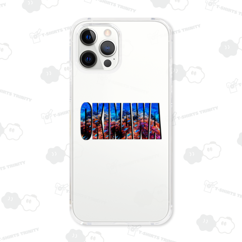 OKINAWA(サンゴ礁)(カスタマイズ可)