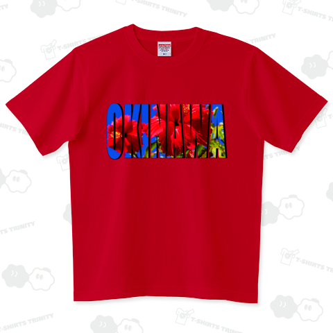 OKINAWA(ハイビスカス)(カスタマイズ可)