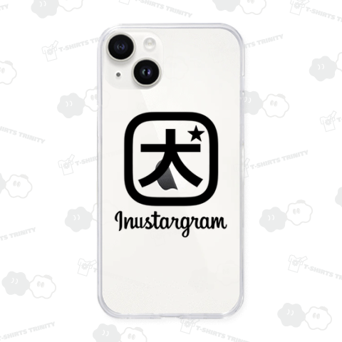 イヌスターグラム(カスタマイズ可)