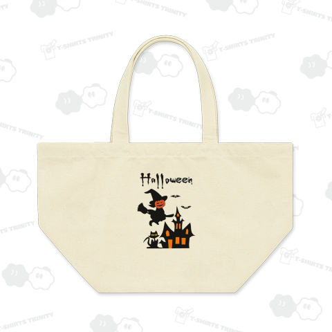 ハロウィン(かぼちゃの魔女)(カスタマイズ可)