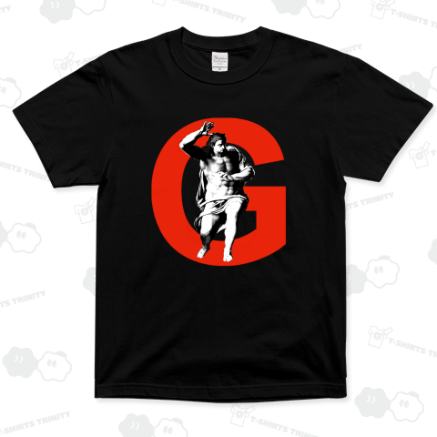 ミスターG(02) (カスタマイズ可)