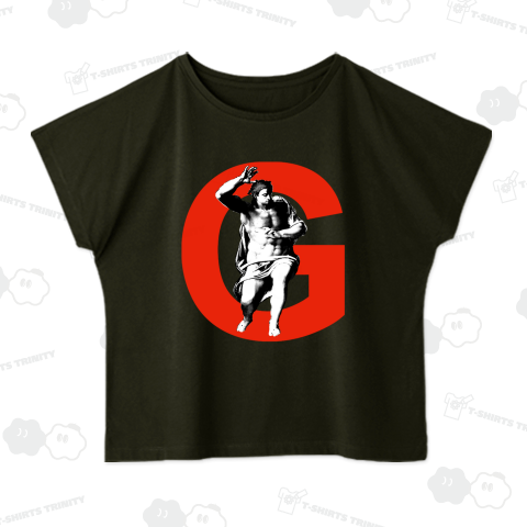 ミスターG(02) (カスタマイズ可)