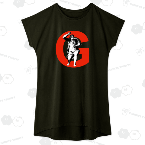 ミスターG(02) (カスタマイズ可)