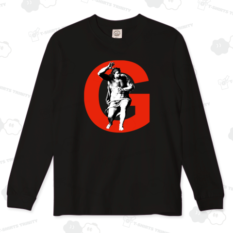 ミスターG(02) (カスタマイズ可)