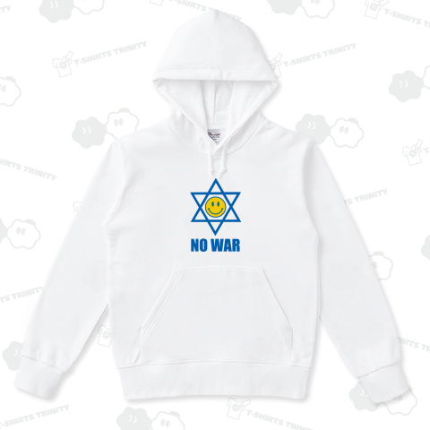 NO WAR(イスラエル戦争)(カスタマイズ可)