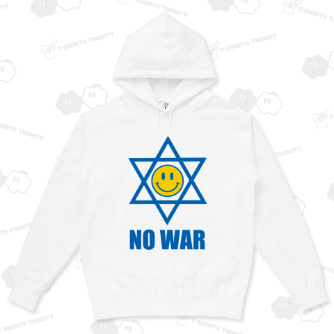 NO WAR(イスラエル戦争)(カスタマイズ可)