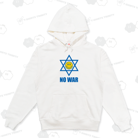 NO WAR(イスラエル戦争)(カスタマイズ可)