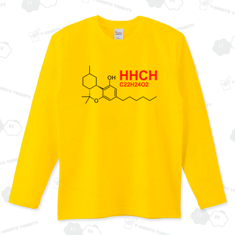 大麻グミ(黒)(カスタマイズ可)