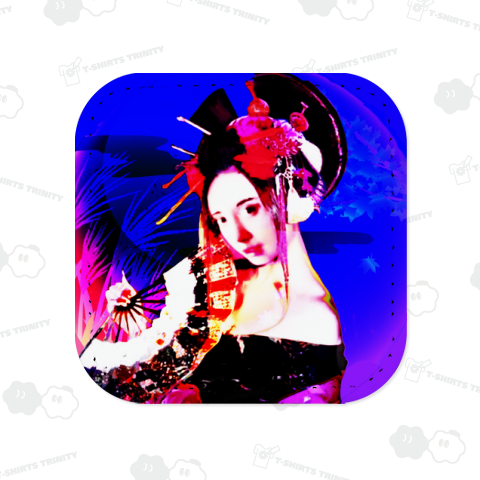 花魁スクウェア(宵の口)(カスタマイズ可)