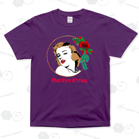 マリリンクリスマス(カスタマイズ可)